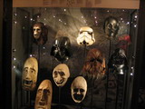 Masky z Hvězdných válek.